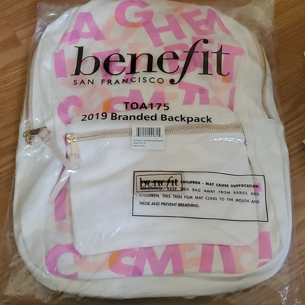 Benefit Bag